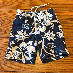 2T Hawaiian Trunks